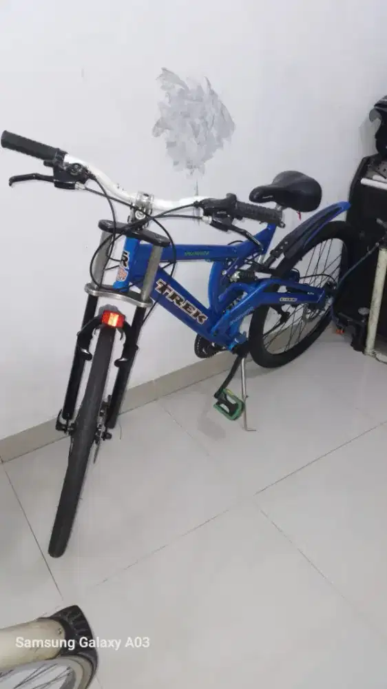 Sepeda MTB Full Suspension