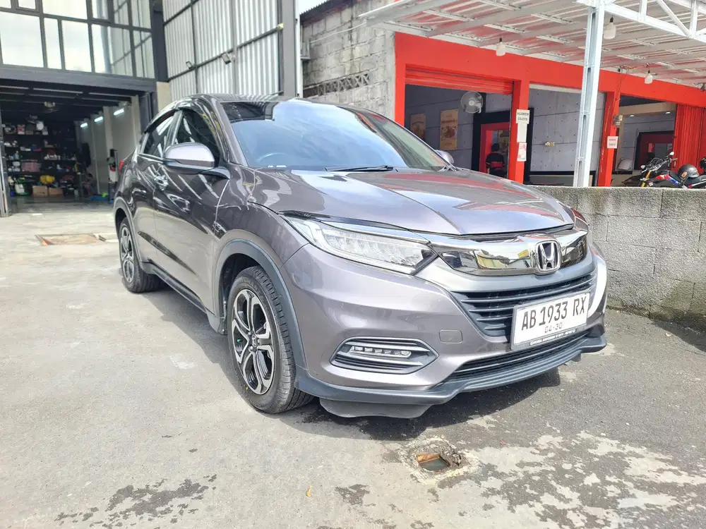 Hrv SE 2020 matic km rendah