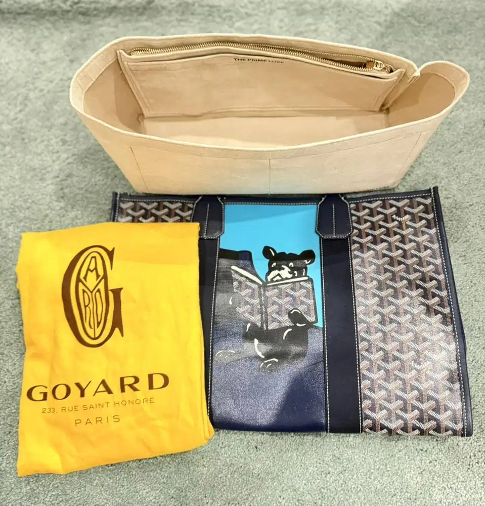 Dijual GOYARD  Villette Tote bag