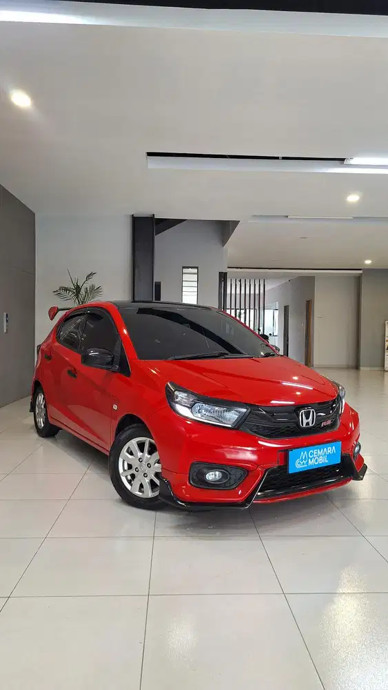 Honda Brio E CVT 2022