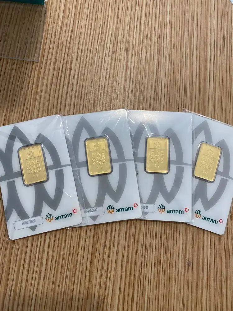 Jual Beli & Buyback Emas Ada/Tanpa Surat Banguntapan