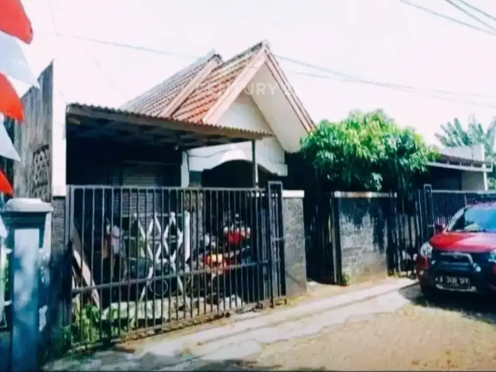 Dijual Murah Rumah 2 Lantai Di Bukit Nusa Indah