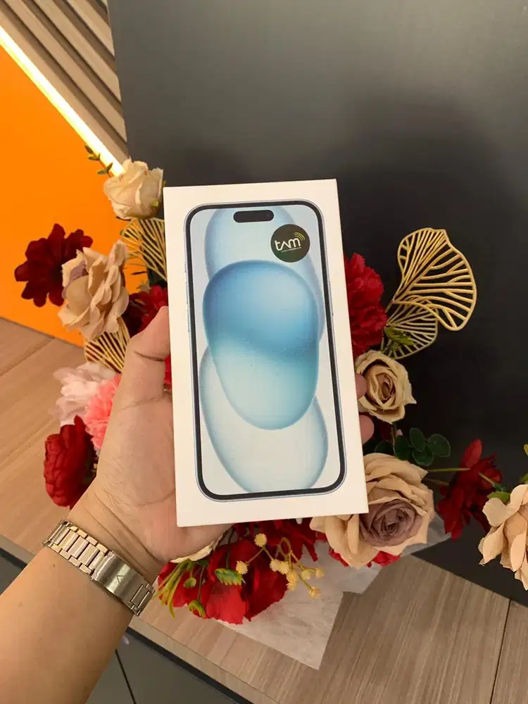 iphone 15 128 blue