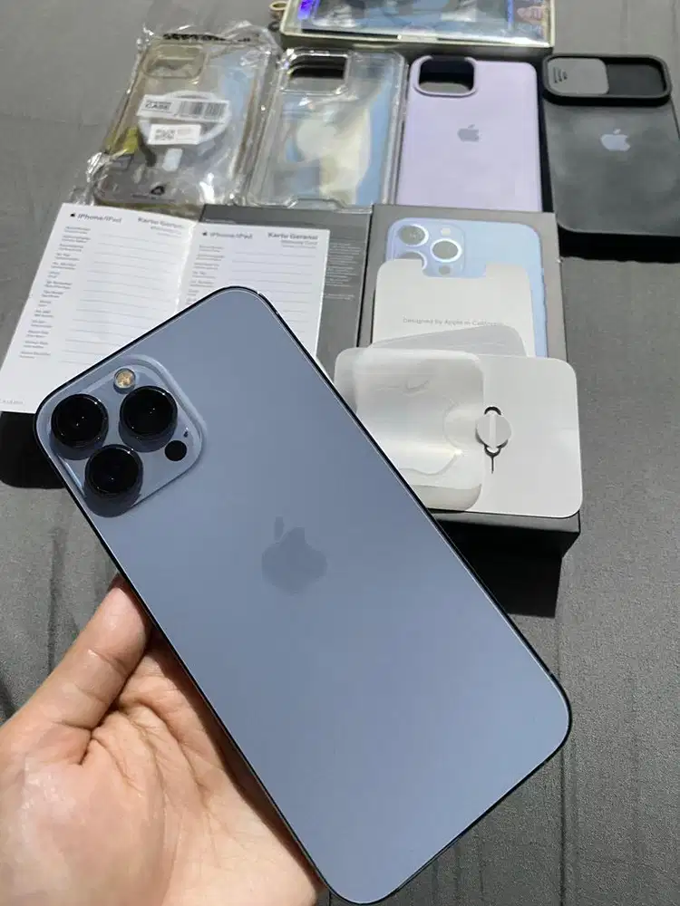 iPhone 13 Pro Max 128gb iBox