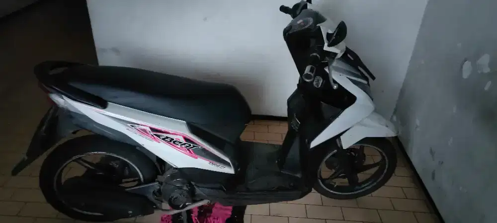 Beat fi injeksi 2012