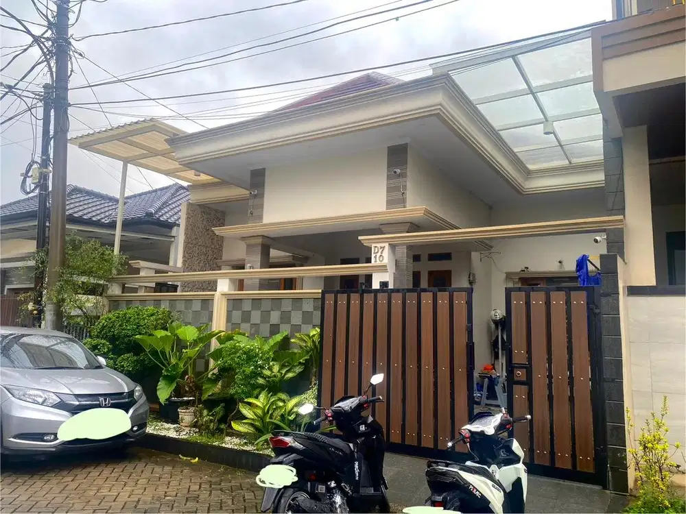 DIJUAL RUMAH DI PERUMAHAN DAAN MOGOT ARCADIA