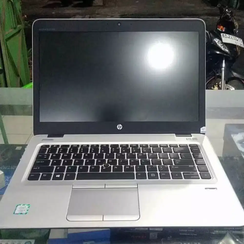 Jaul Laptop HP 840