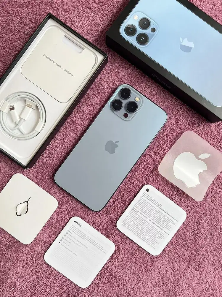 iPhone 13 Pro Max 256Gb Blue iBox