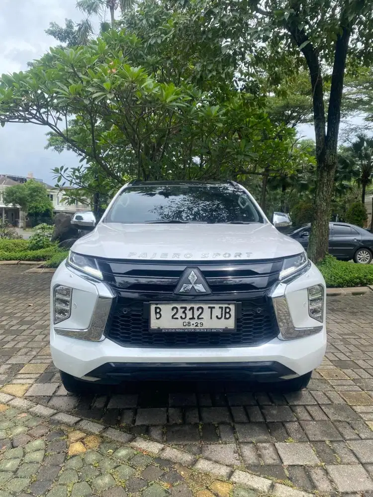 Mitsubishi Pajero Sport Dakar Rockford Fosgate Limited Edition 2024