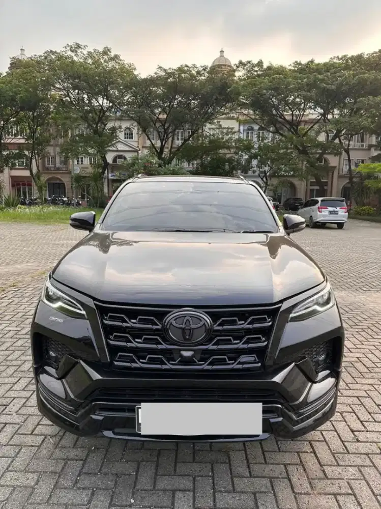Fortuner GR Sport 2.8 2022