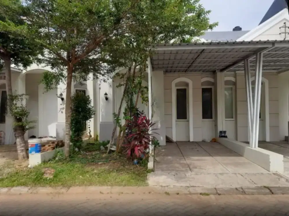 Dijual Rumah Makassar sekitar Jalan Barombong Tanjung Bunga