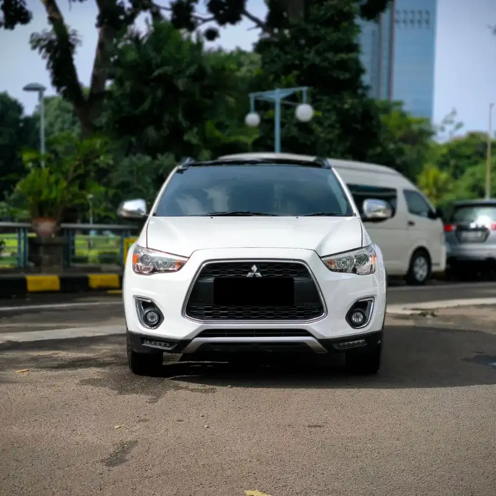 ‼️TERMURAH‼️MITSUBISHI OUTLANDER SPORT 2.0 PX, SIAP PAKAI & TERAWAT.