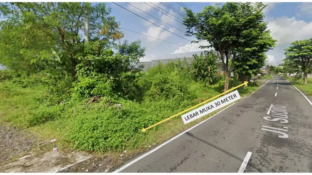TANAH STRATEGIS MERTOYUDAN MAGELANG