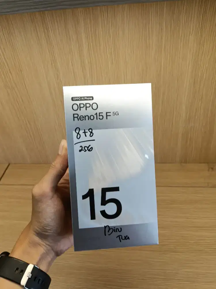 Oppo reno15F 5g