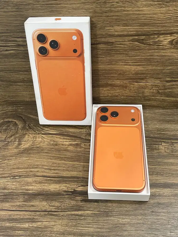 IPHONE 17 PROMAX 512GB IBOX