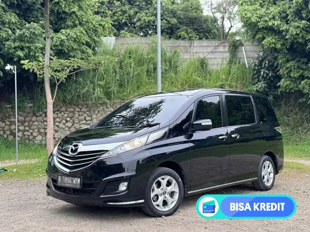 Mazda Biante skyactiv 2014