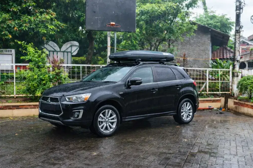 Penyewaan roofbox 700L