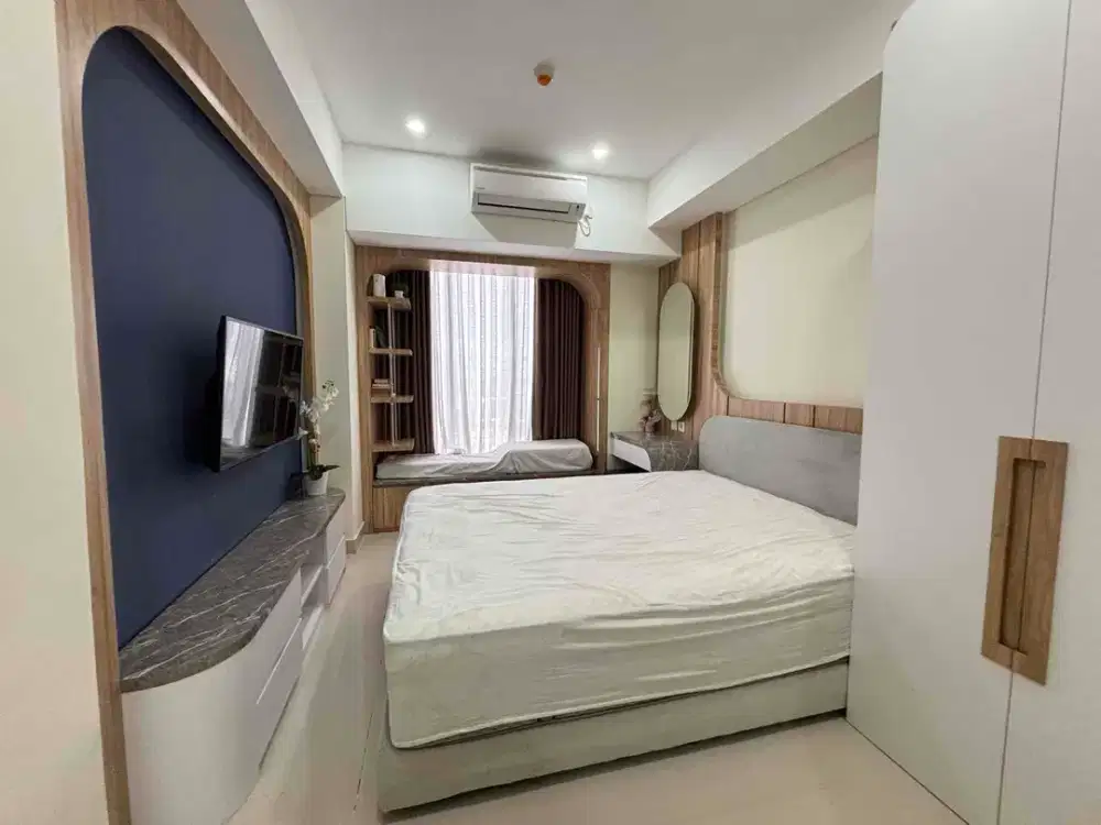 apartemen Pollux Fully Furnish type studio