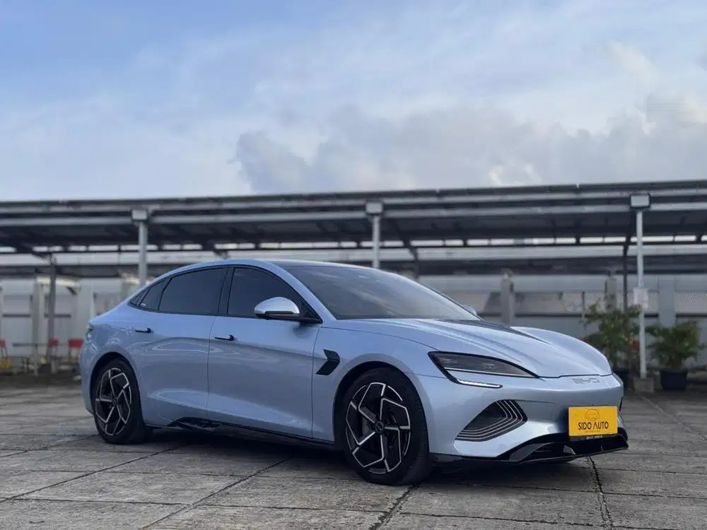 Like new !! Seal Performance nik 2024 !! Termurahh mobil super Top !!