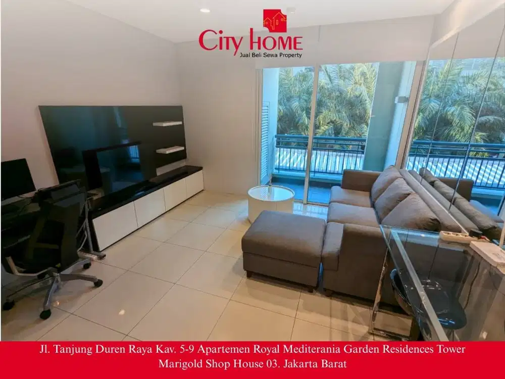 Sewa Apartment Central Park - Lokasi Premium, Nyaman & Strategis