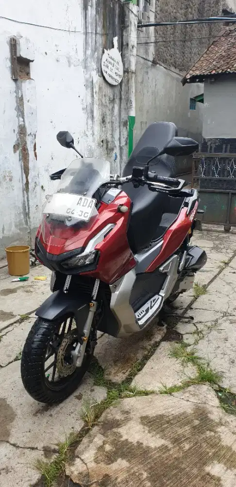 HONDA ADV 2020 CBS