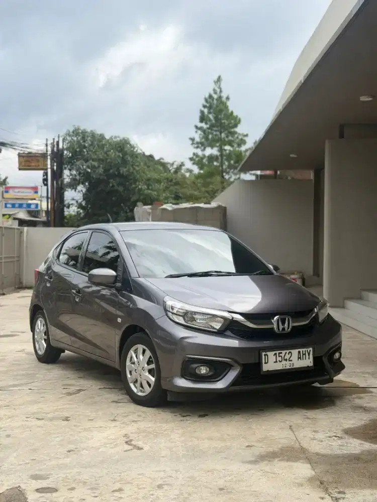 Brio E Satya matic 2019 istimewa