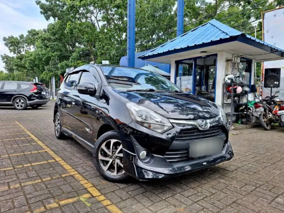 [OLXmobbi] TOYOTA AGYA 1.2 G TRD SPORTIVO MANUAL 2019 S