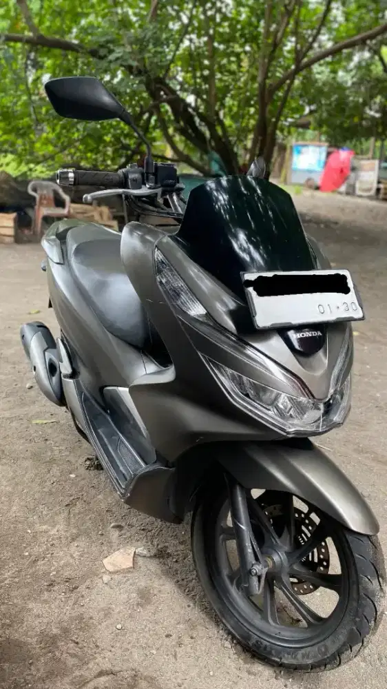 PCX ABS 2019 Mesin Halus Pajak Baru