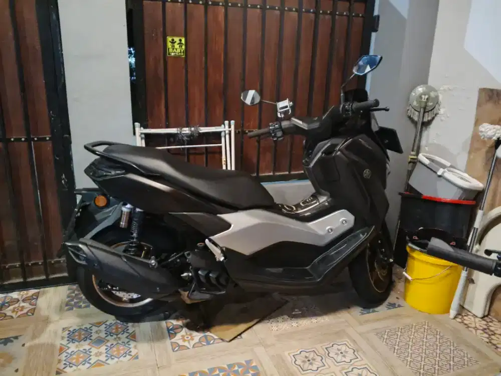 Yamaha Nmax Neo Turbo 2024