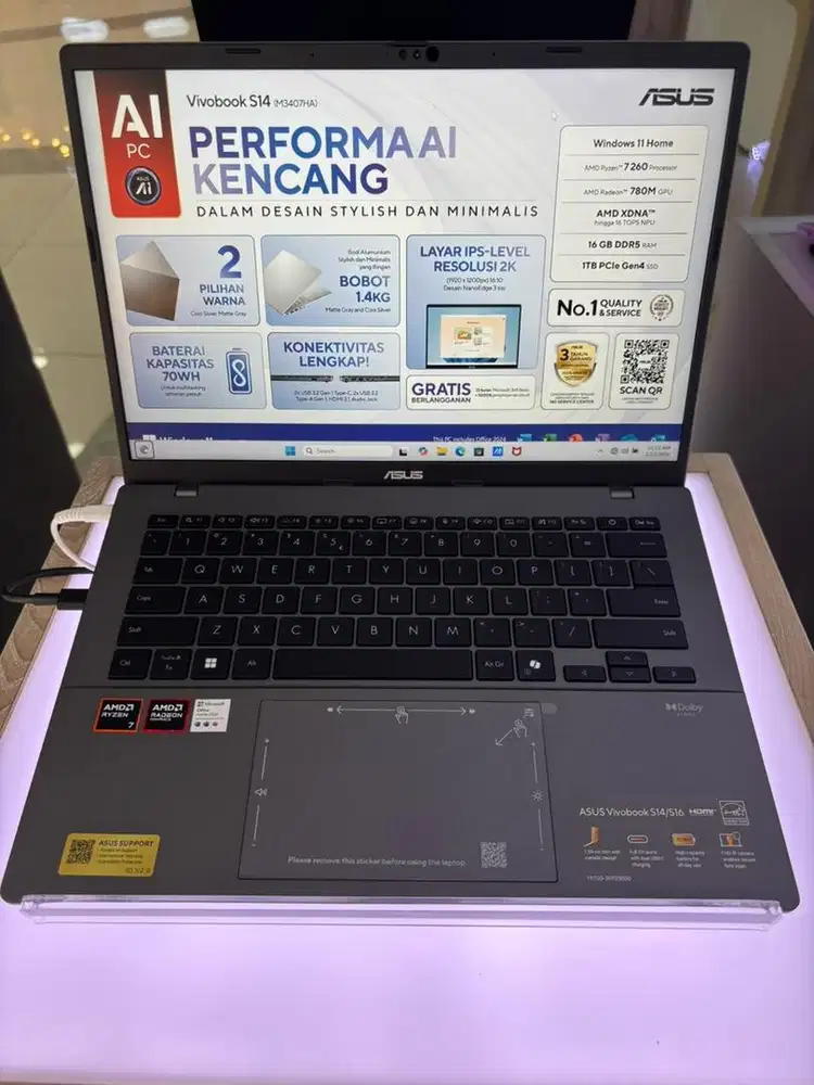 Dihomecredit promo spesial bunga 0% dan free 2 kali cicilan