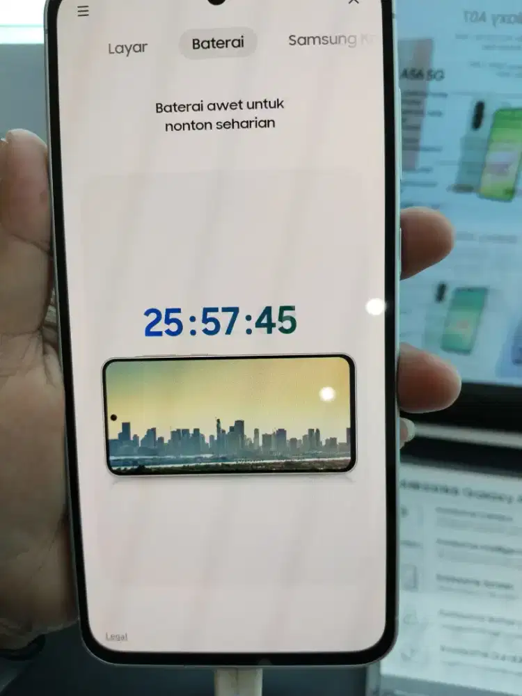 Tukar tambah handphone pakai cicilan juga bisa