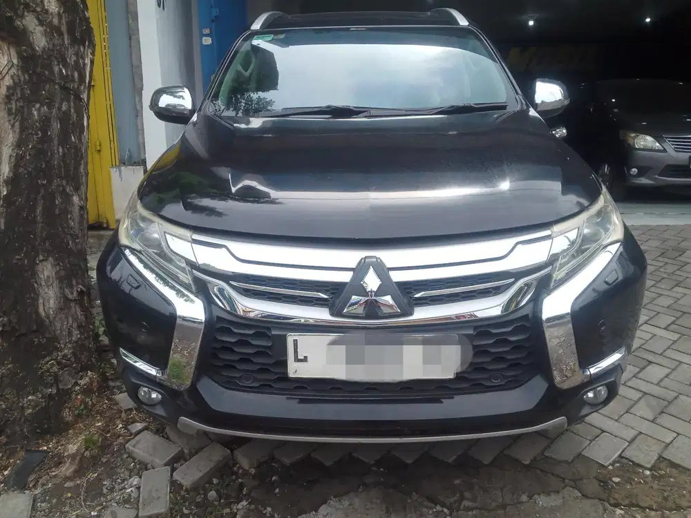 Mitsubishi Pajero Sport 2018 Diesel