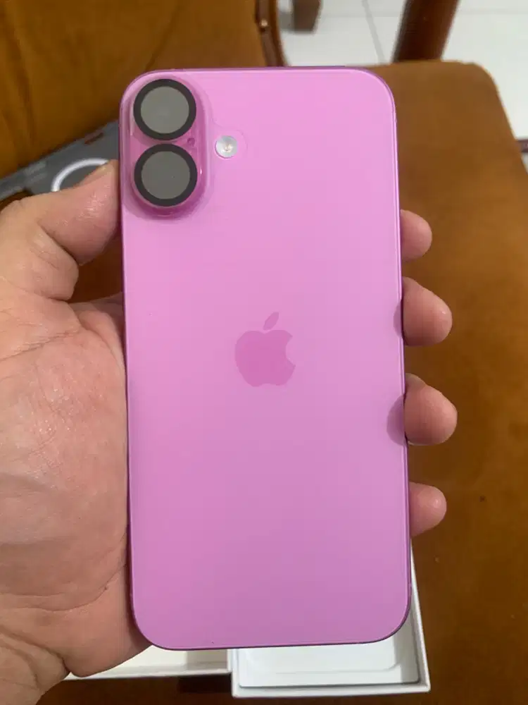 Iphone 16 plus 128gb