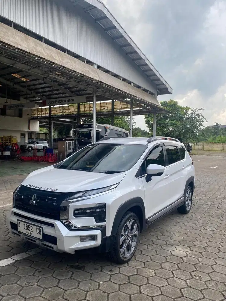 XPANDER CROSS MATIC 2022