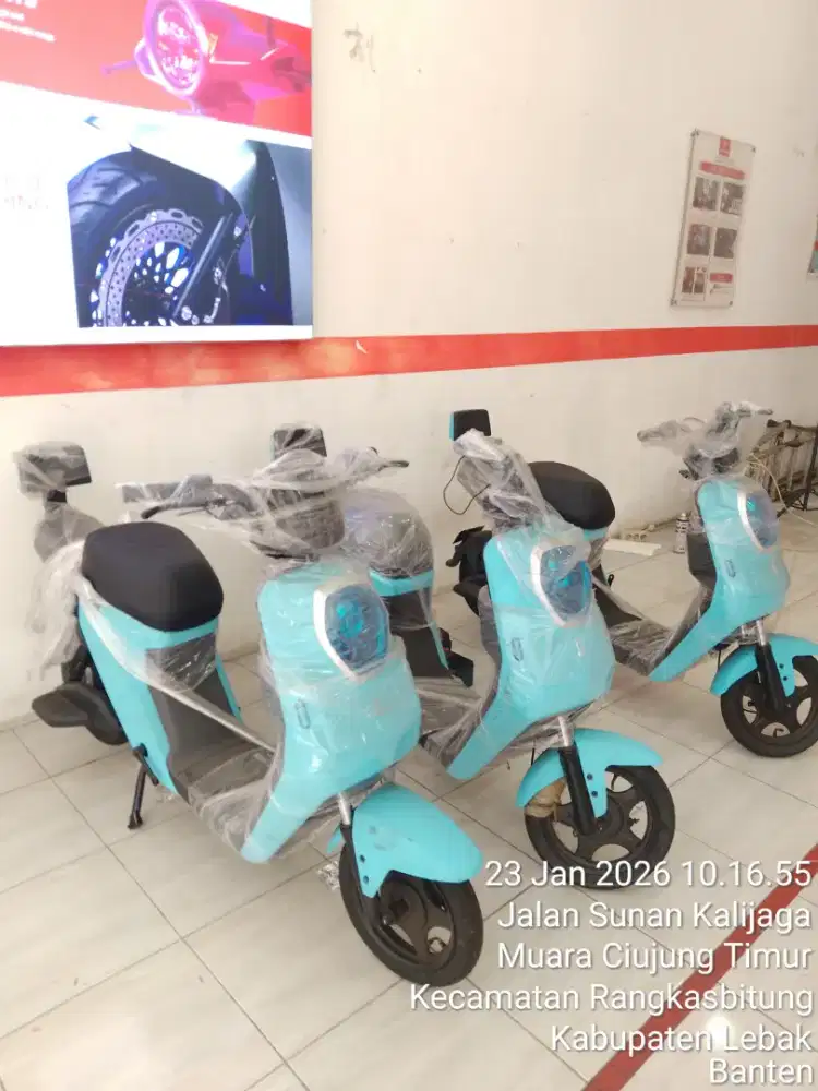 sepeda listrik rangkasbitung