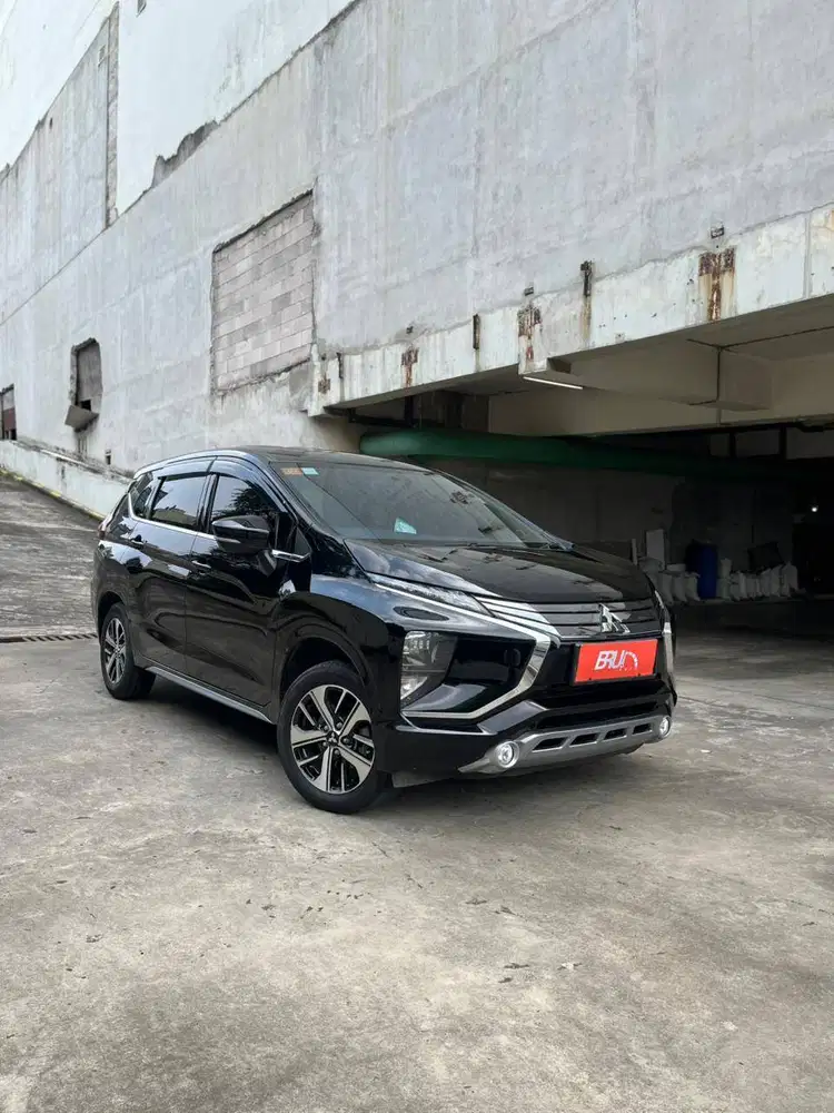 Mitsubishi Xpander Sport AT 2019
