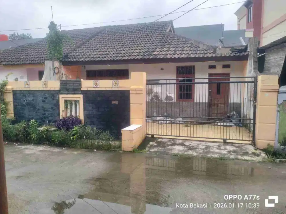 RUMAH di TAMAN WISMA ASRI 1, BEKASI