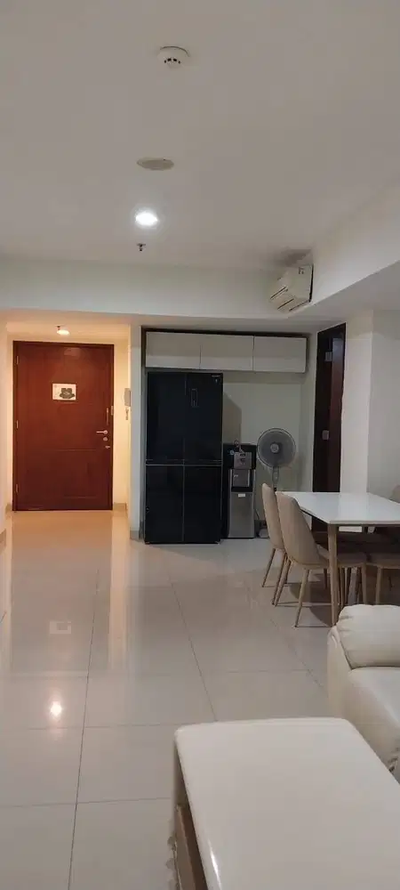 Sherwood Siap Huni Furnished