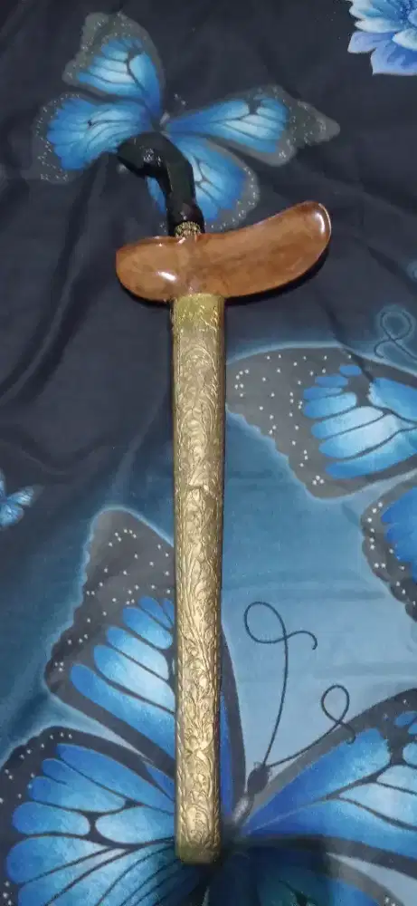 Keris Brojol Sepuh