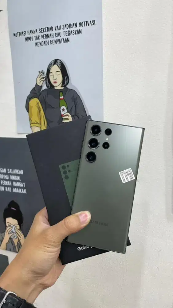 Samsung S23 Ultra 12/256 gb