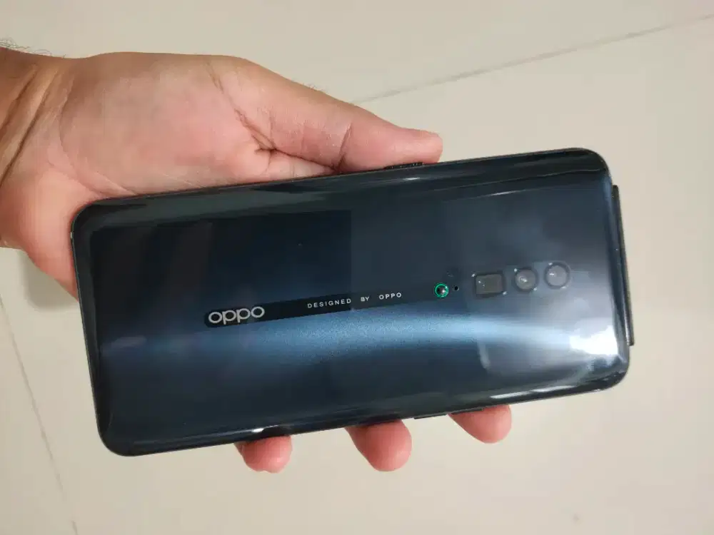 Flagship OPPO RENO 10X ZOOM, RAM 8/256 GB. BANYAK BONUS !!