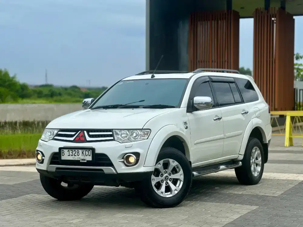 PAJERO DAKAR VGT 2.5 METIK DIESEL