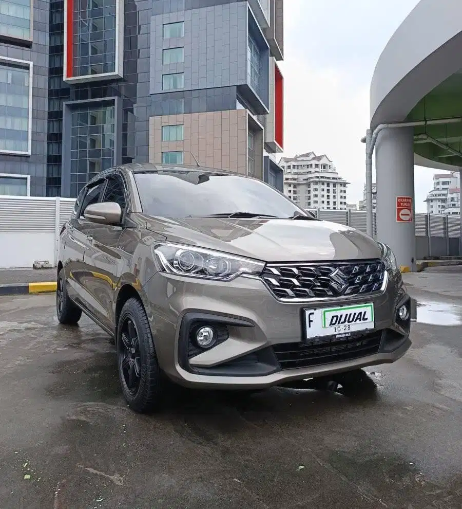 Suzuki Ertiga GX Hybrid At 2023