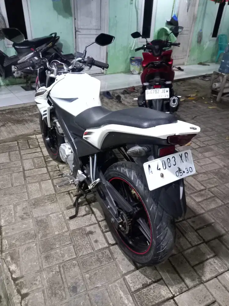 Yamaha vixion 2013