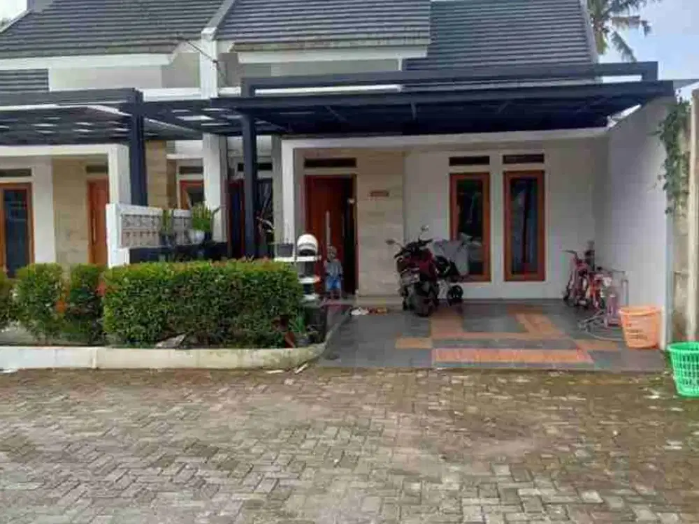 RUMAH ANDARA DI KOTA SUKABUMI