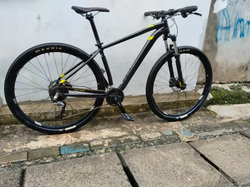 Patrol 29 saiz M siap pakai