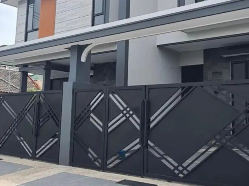 Rumah Baru Sutorejo Prima Selatan Dkt ITS, UNAIR & Pakuwon City