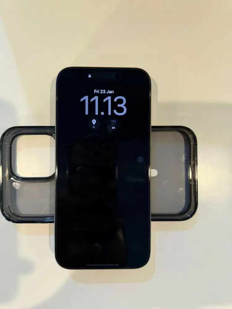 Jual Iphone 16 Pro Max 256GB Natural Titanium Gress Like New