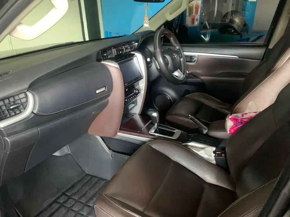 Toyota Fortuner 2017 Diesel