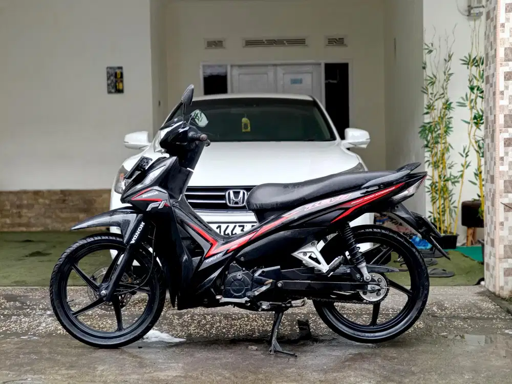 Revo tahun 2016 pajak isi/tt boleh gan cash lebih bagus